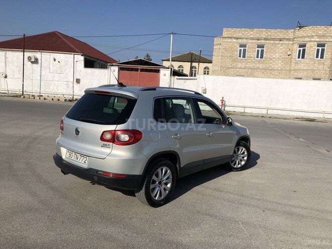 Volkswagen Tiguan 2008, 222,222 km - 2.0 l - Bakı