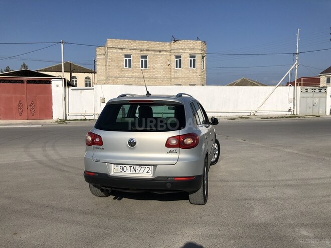 Volkswagen Tiguan 2008, 222,222 km - 2.0 l - Bakı