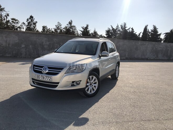 Volkswagen Tiguan 2008, 222,222 km - 2.0 l - Bakı