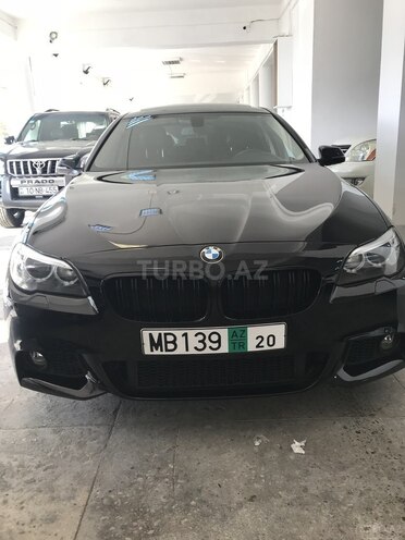 BMW 528 2014, 87,000 km - 2.0 l - Sumqayıt