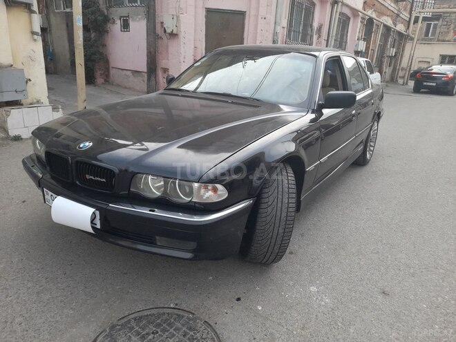 BMW 735 2000, 350,000 km - 3.5 l - Bakı