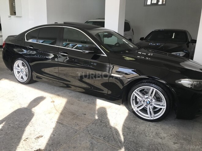 BMW 528 2014, 87,000 km - 2.0 l - Sumqayıt