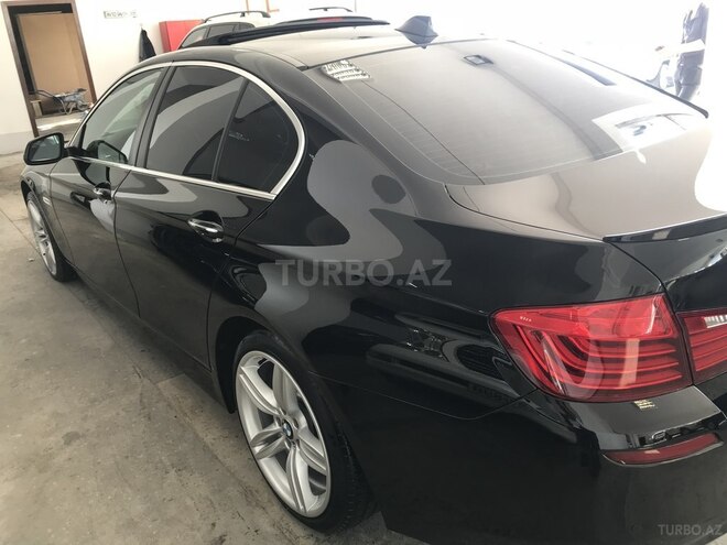 BMW 528 2014, 87,000 km - 2.0 l - Sumqayıt