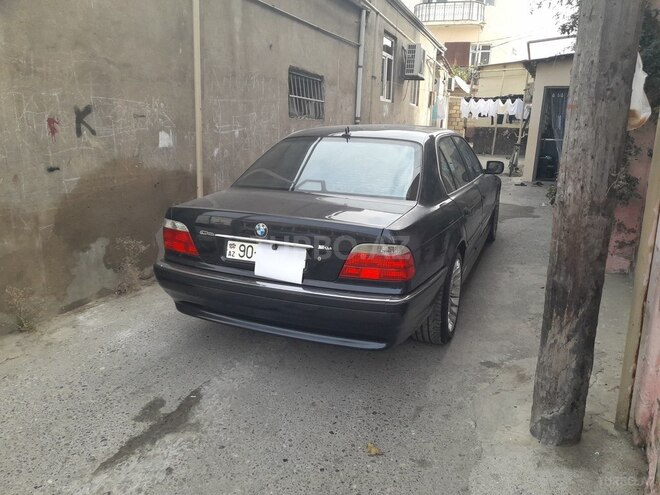 BMW 735 2000, 350,000 km - 3.5 l - Bakı