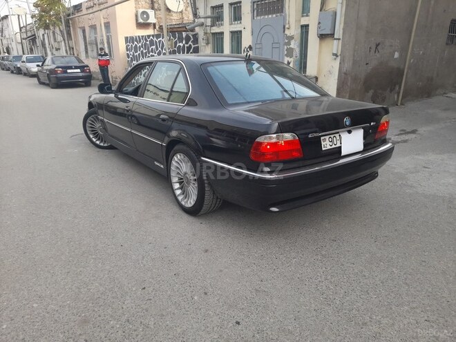 BMW 735 2000, 350,000 km - 3.5 l - Bakı