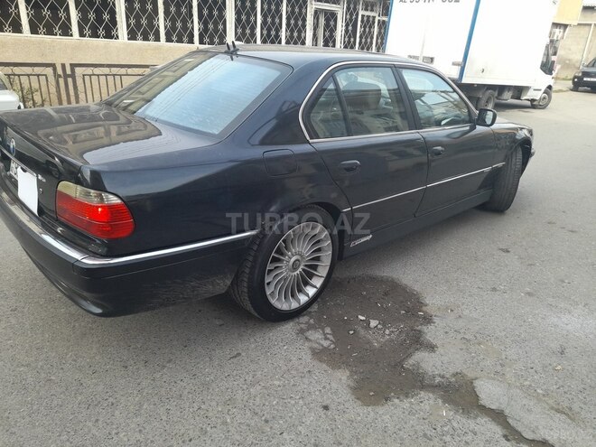 BMW 735 2000, 350,000 km - 3.5 l - Bakı