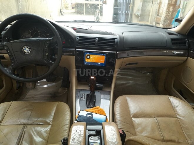 BMW 735 2000, 350,000 km - 3.5 l - Bakı