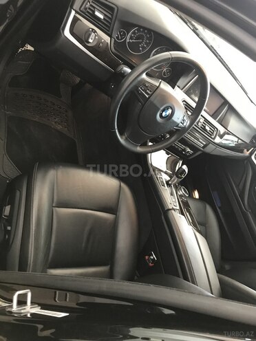 BMW 528 2014, 87,000 km - 2.0 l - Sumqayıt