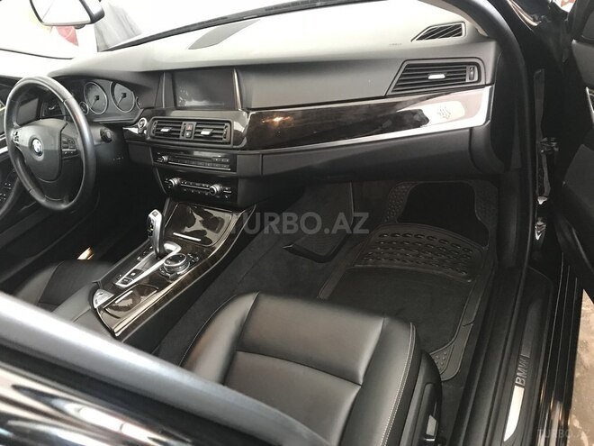 BMW 528 2014, 87,000 km - 2.0 l - Sumqayıt