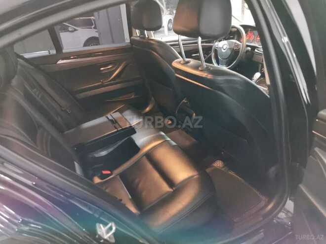 BMW 528 2014, 87,000 km - 2.0 l - Sumqayıt