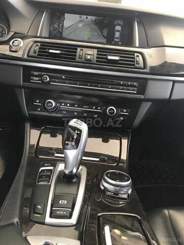 BMW 528 2014, 87,000 km - 2.0 l - Sumqayıt