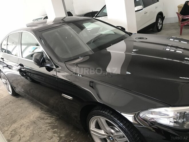 BMW 528 2014, 87,000 km - 2.0 l - Sumqayıt