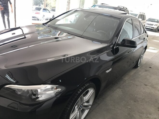 BMW 528 2014, 87,000 km - 2.0 l - Sumqayıt