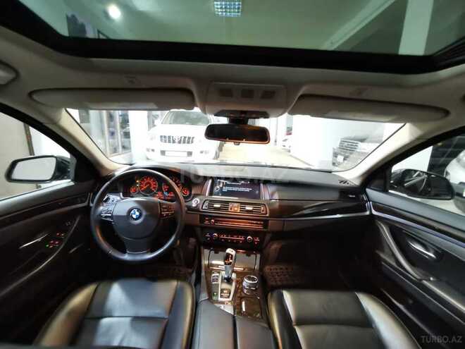 BMW 528 2014, 87,000 km - 2.0 l - Sumqayıt