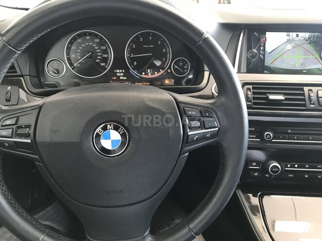 BMW 528 2014, 87,000 km - 2.0 l - Sumqayıt