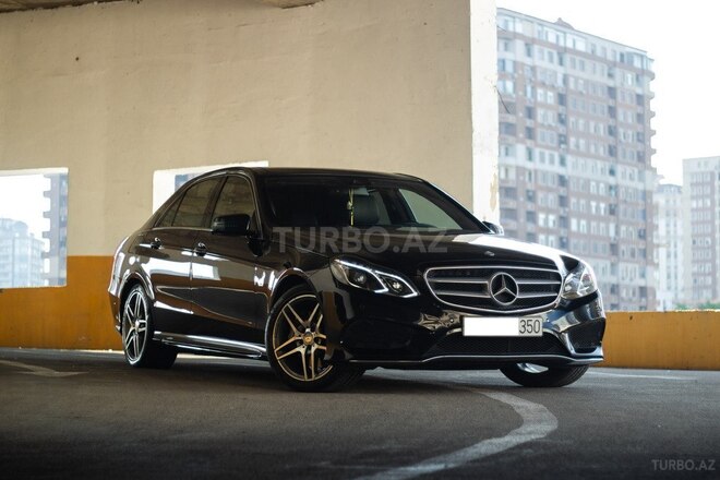 Mercedes E 350 2013, 63,000 km - 3.5 l - Bakı