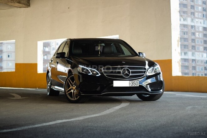 Mercedes E 350 2013, 63,000 km - 3.5 l - Bakı