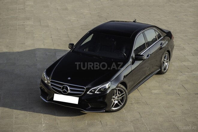 Mercedes E 350 2013, 63,000 km - 3.5 l - Bakı