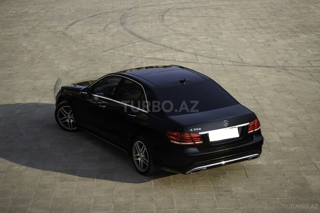 Mercedes E 350 2013, 63,000 km - 3.5 l - Bakı