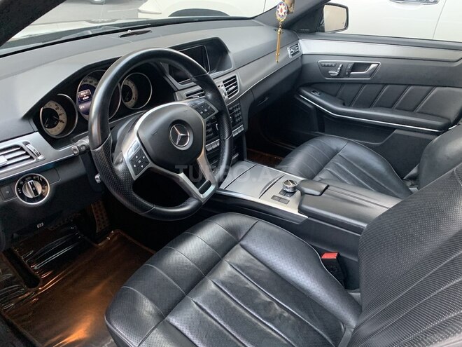 Mercedes E 350 2013, 63,000 km - 3.5 l - Bakı