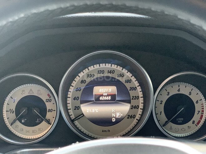 Mercedes E 350 2013, 63,000 km - 3.5 l - Bakı