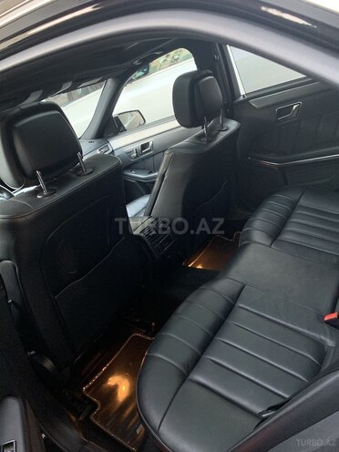 Mercedes E 350 2013, 63,000 km - 3.5 l - Bakı