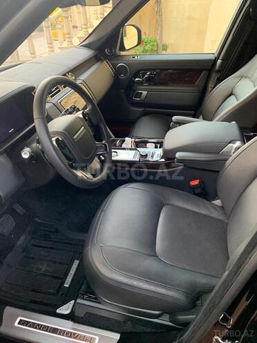 Land Rover Range Rover 2019, 4,282 km - 3.0 l - Bakı