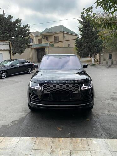 Land Rover Range Rover 2019, 4,282 km - 3.0 l - Bakı