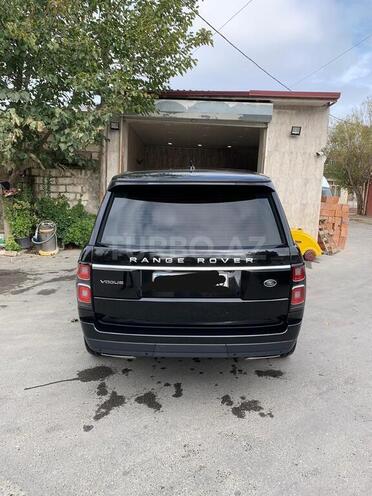 Land Rover Range Rover 2019, 4,282 km - 3.0 l - Bakı