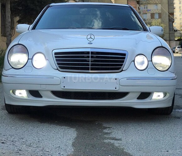 Mercedes E 240 2000, 314,081 km - 2.6 l - Bakı