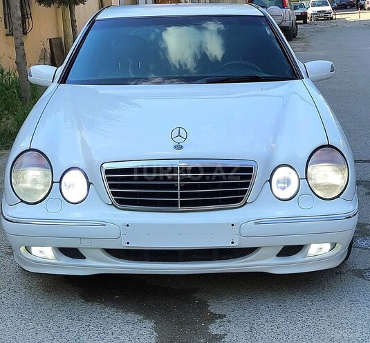Mercedes E 240 2000, 314,081 km - 2.6 l - Bakı