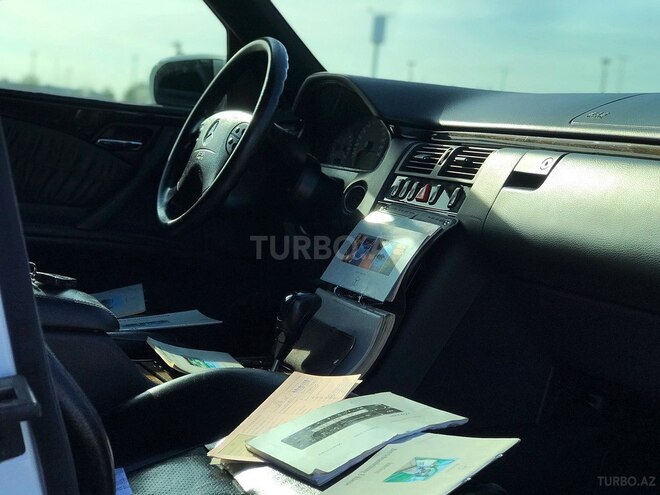 Mercedes E 240 2000, 314,081 km - 2.6 l - Bakı