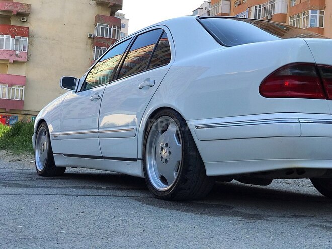 Mercedes E 240 2000, 314,081 km - 2.6 l - Bakı