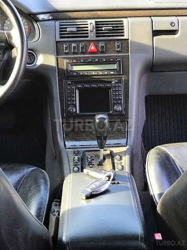 Mercedes E 240 2000, 314,081 km - 2.6 l - Bakı