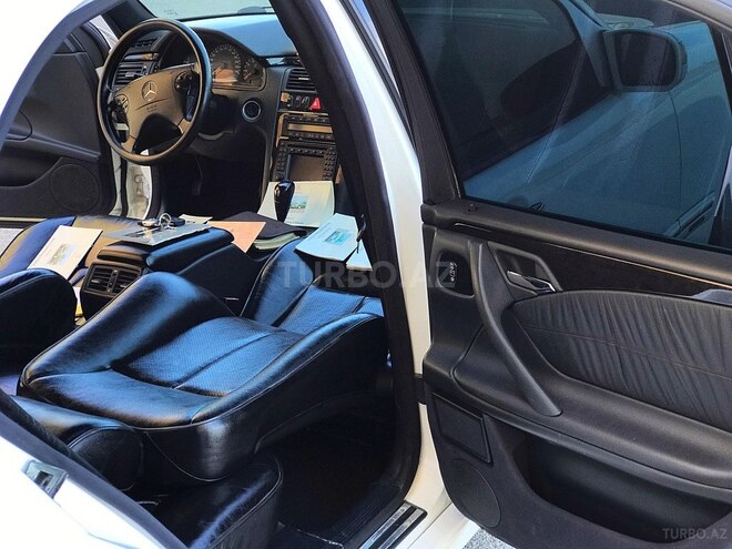 Mercedes E 240 2000, 314,081 km - 2.6 l - Bakı