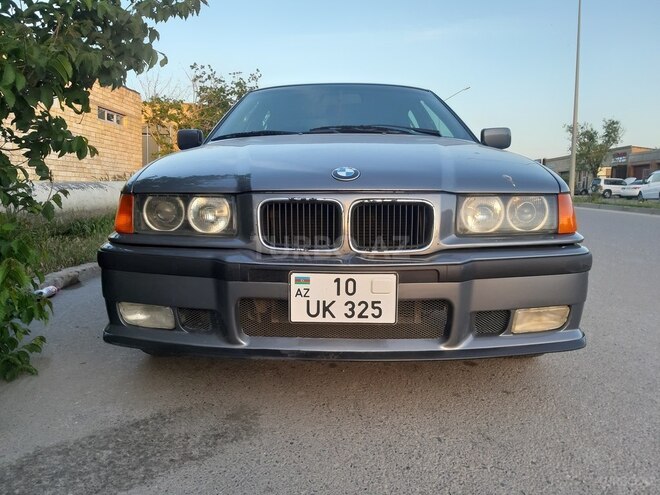 BMW 325 1994, 80,000 km - 2.5 l - Sumqayıt