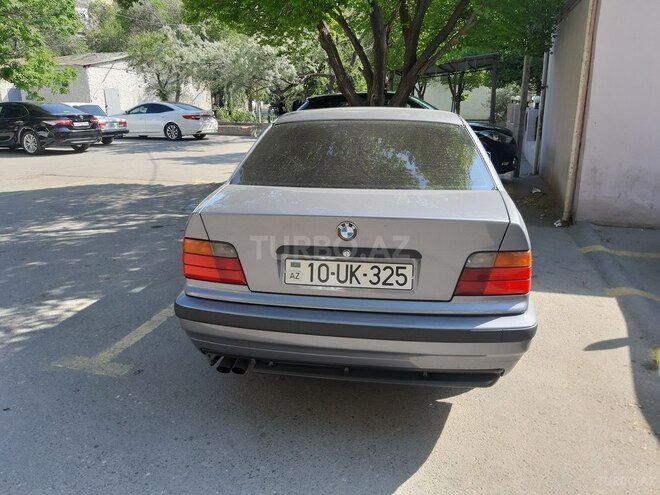 BMW 325 1994, 80,000 km - 2.5 l - Sumqayıt