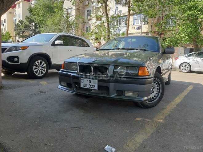 BMW 325 1994, 80,000 km - 2.5 l - Sumqayıt