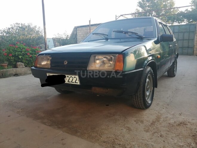 LADA (VAZ) 21099 2000, 250,000 km - 1.6 l - Bakı