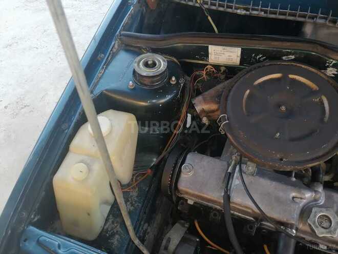 LADA (VAZ) 21099 2000, 250,000 km - 1.6 l - Bakı