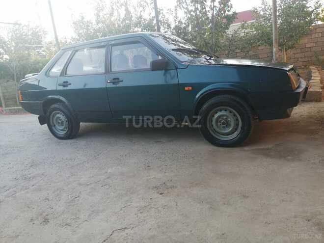 LADA (VAZ) 21099 2000, 250,000 km - 1.6 l - Bakı