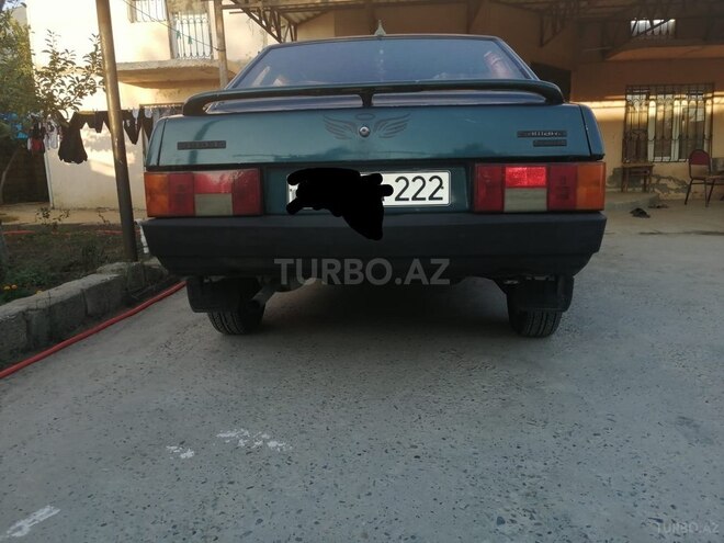 LADA (VAZ) 21099 2000, 250,000 km - 1.6 l - Bakı
