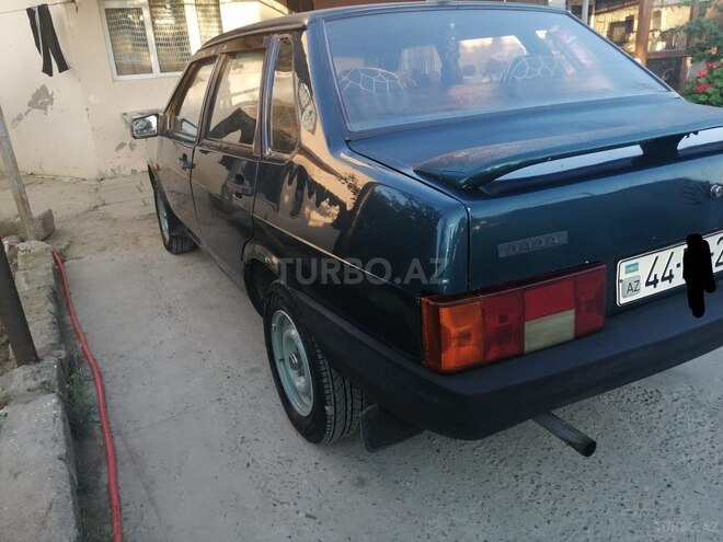 LADA (VAZ) 21099 2000, 250,000 km - 1.6 l - Bakı