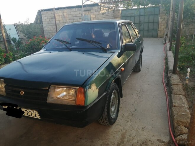 LADA (VAZ) 21099 2000, 250,000 km - 1.6 l - Bakı