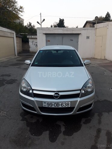 Opel Astra 2005, 185,000 km - 1.4 l - Bakı