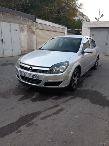 Opel Astra 2005, 185,000 km - 1.4 l - Bakı