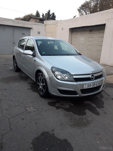Opel Astra 2005, 185,000 km - 1.4 l - Bakı
