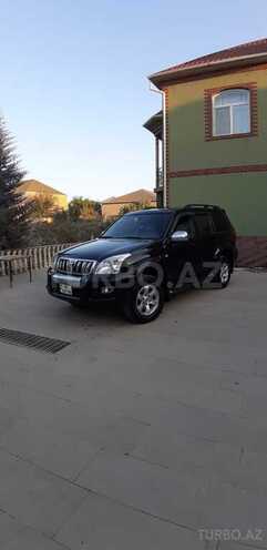 Toyota Prado 2004, 193,000 km - 2.7 l - Bakı