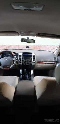 Toyota Prado 2004, 193,000 km - 2.7 l - Bakı