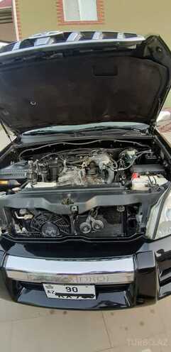Toyota Prado 2004, 193,000 km - 2.7 l - Bakı